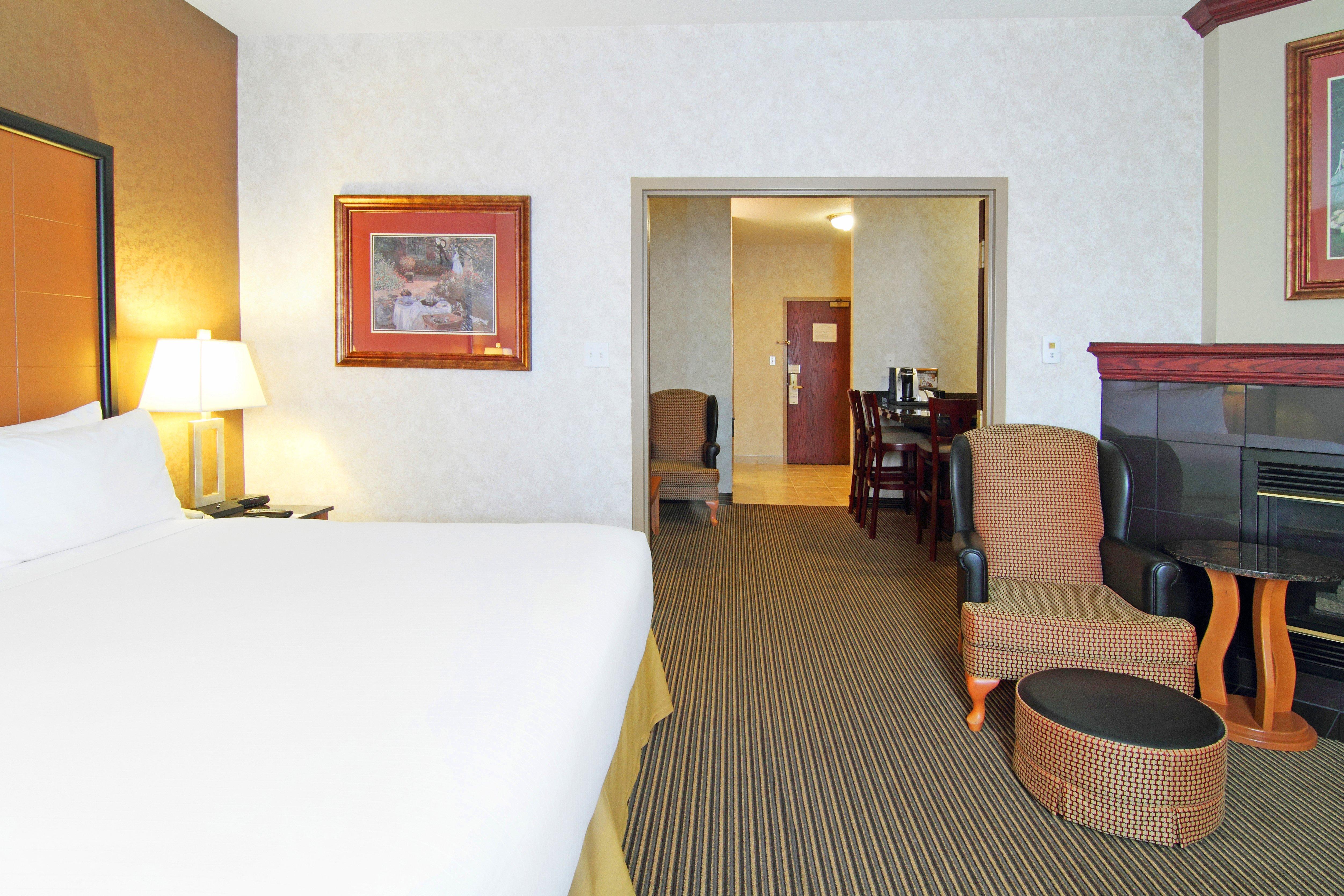 Express & S-macleod Trail S Hotel Calgary