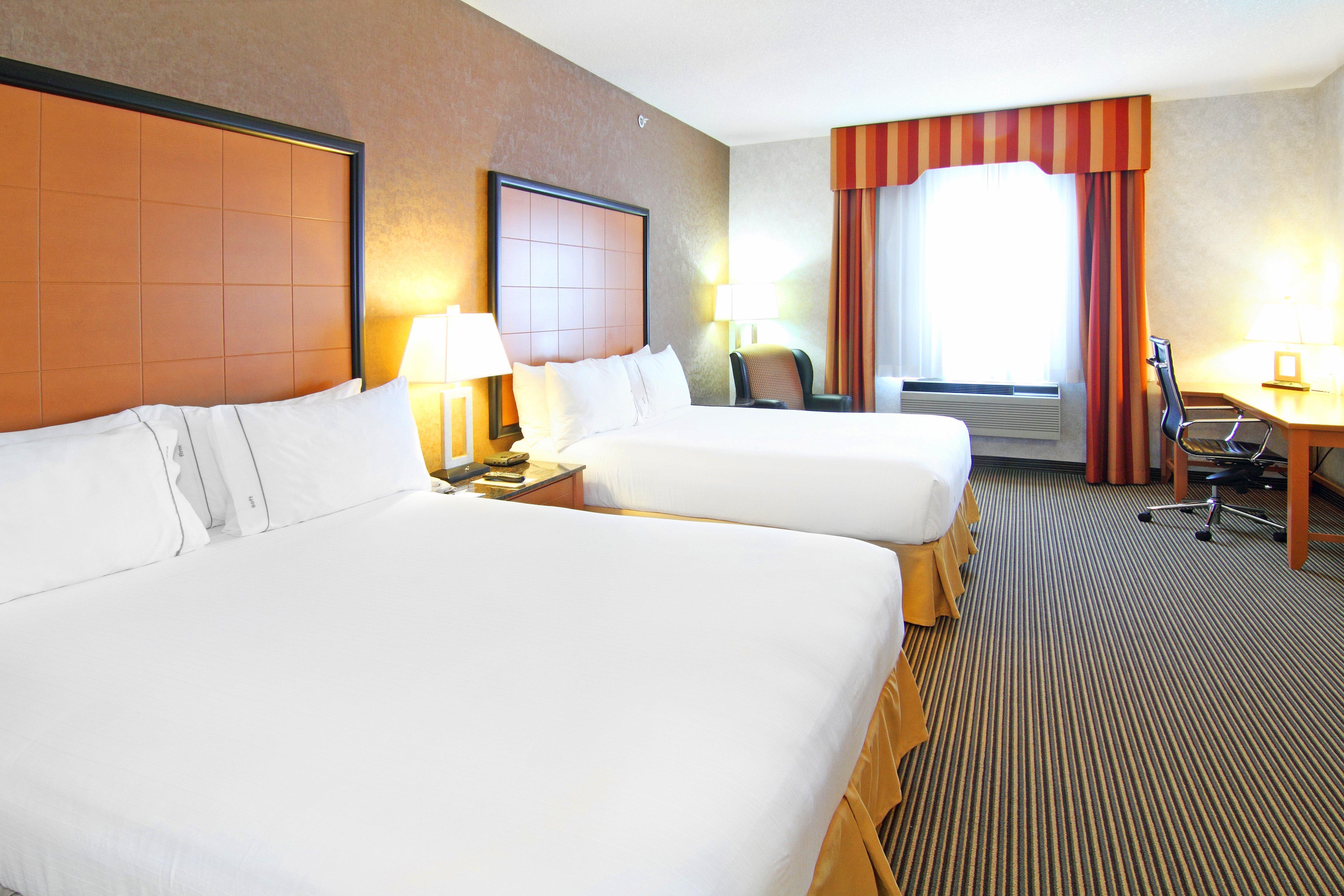 Express & S-macleod Trail S 2* Calgary
