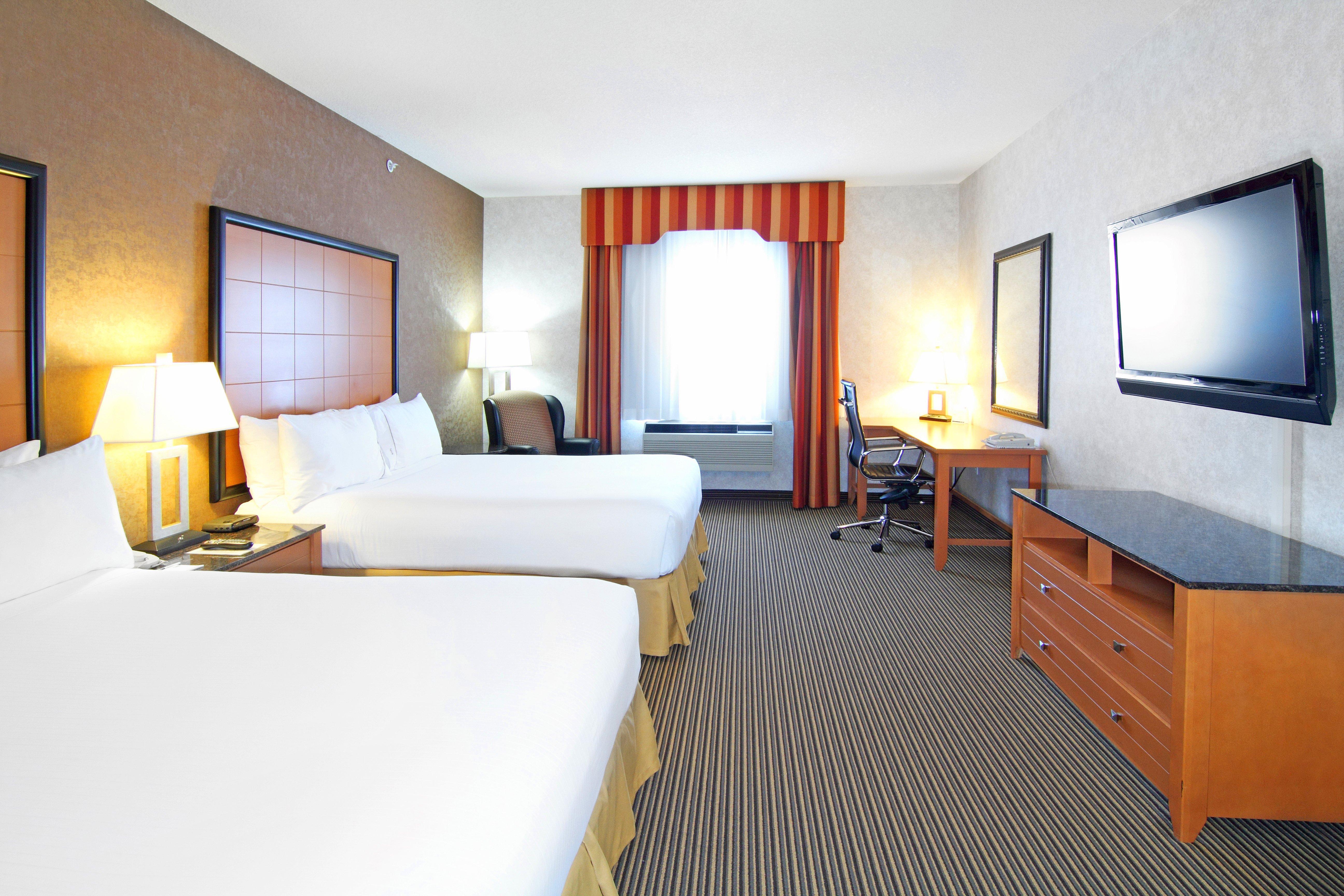 Express & S-macleod Trail S Calgary